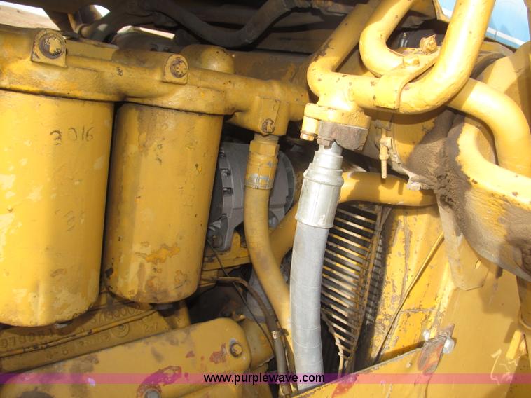 image for item B5294 1972 Dresser TD-20C dozer