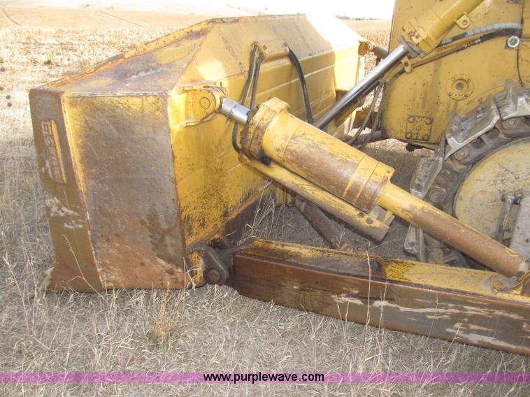 image for item B5294 1972 Dresser TD-20C dozer