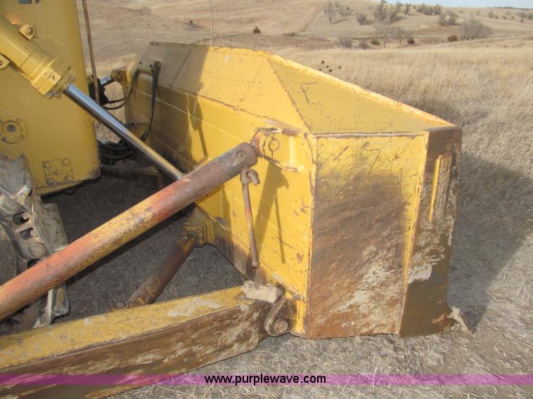 image for item B5294 1972 Dresser TD-20C dozer