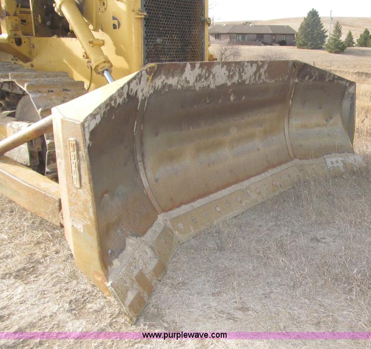 image for item B5294 1972 Dresser TD-20C dozer