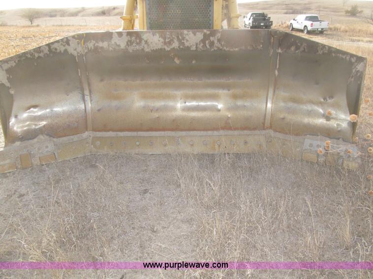 image for item B5294 1972 Dresser TD-20C dozer