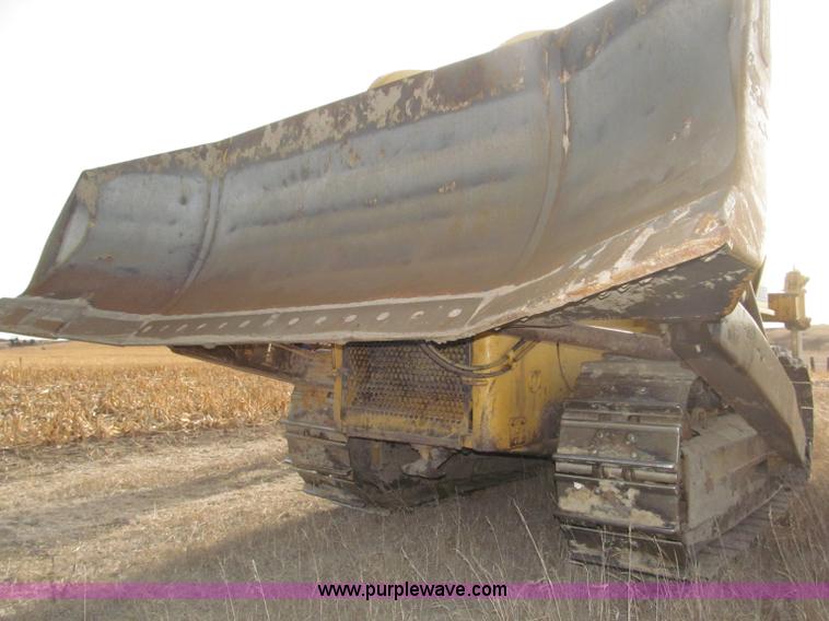 image for item B5294 1972 Dresser TD-20C dozer