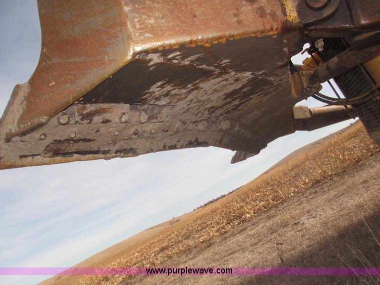 image for item B5294 1972 Dresser TD-20C dozer