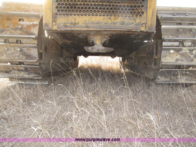 image for item B5294 1972 Dresser TD-20C dozer