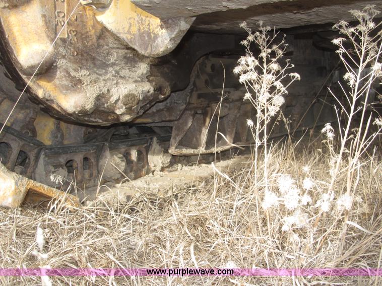 image for item B5294 1972 Dresser TD-20C dozer