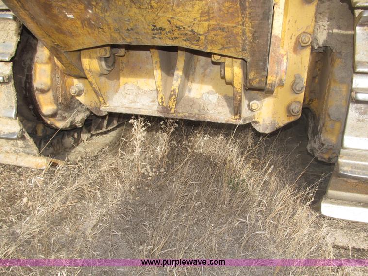 image for item B5294 1972 Dresser TD-20C dozer