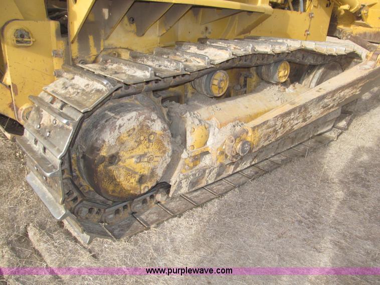 image for item B5294 1972 Dresser TD-20C dozer