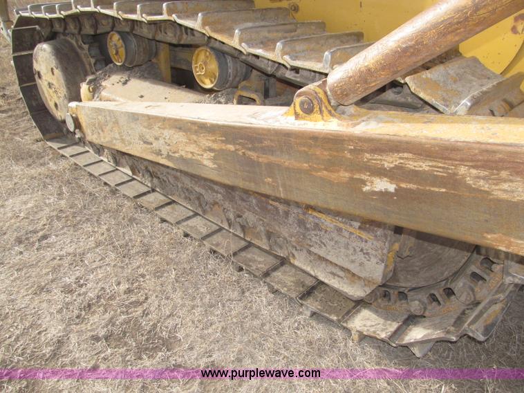 image for item B5294 1972 Dresser TD-20C dozer