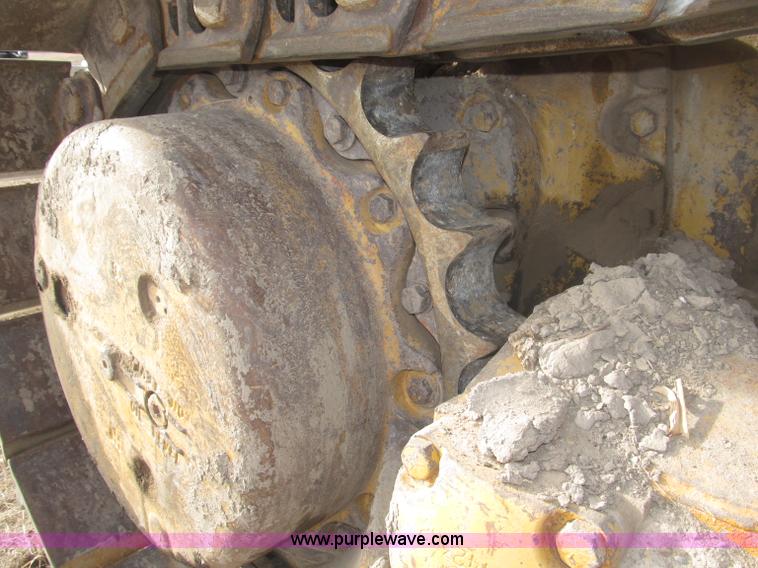 image for item B5294 1972 Dresser TD-20C dozer