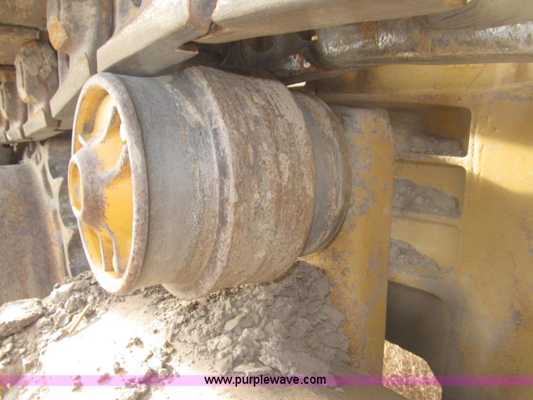 image for item B5294 1972 Dresser TD-20C dozer