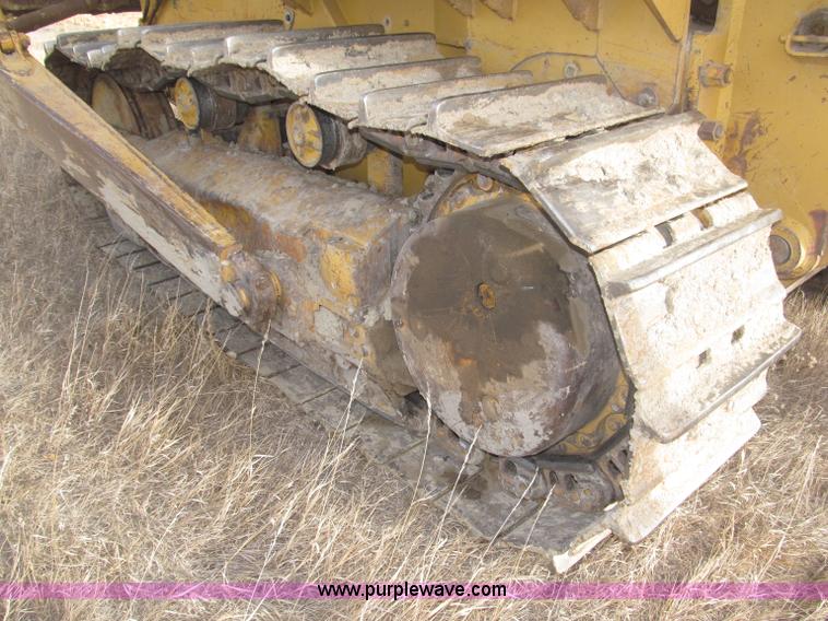 image for item B5294 1972 Dresser TD-20C dozer
