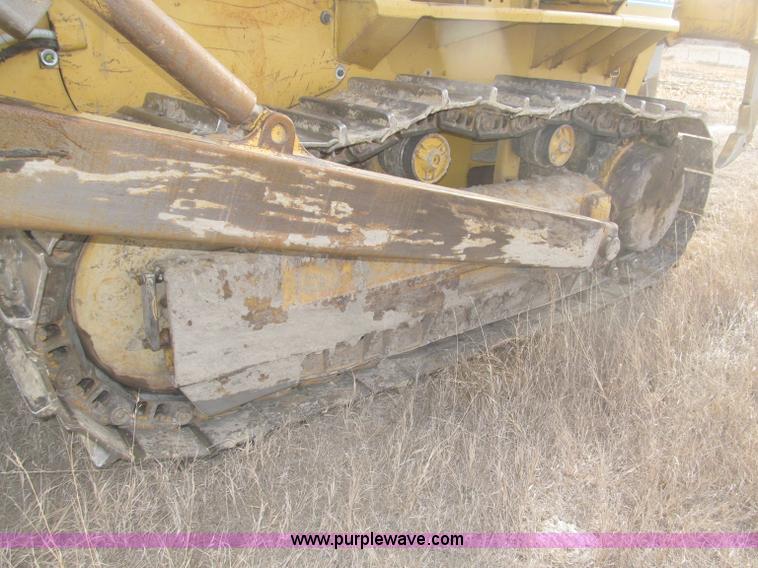 image for item B5294 1972 Dresser TD-20C dozer