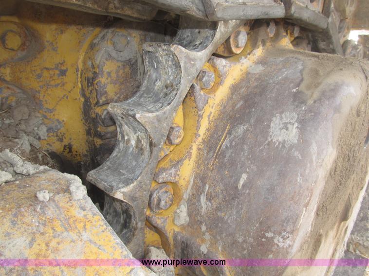 image for item B5294 1972 Dresser TD-20C dozer