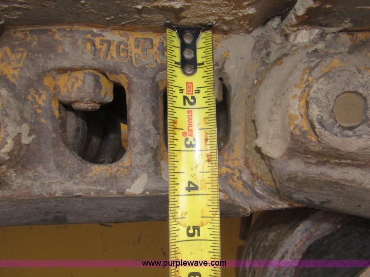 image for item B5294 1972 Dresser TD-20C dozer