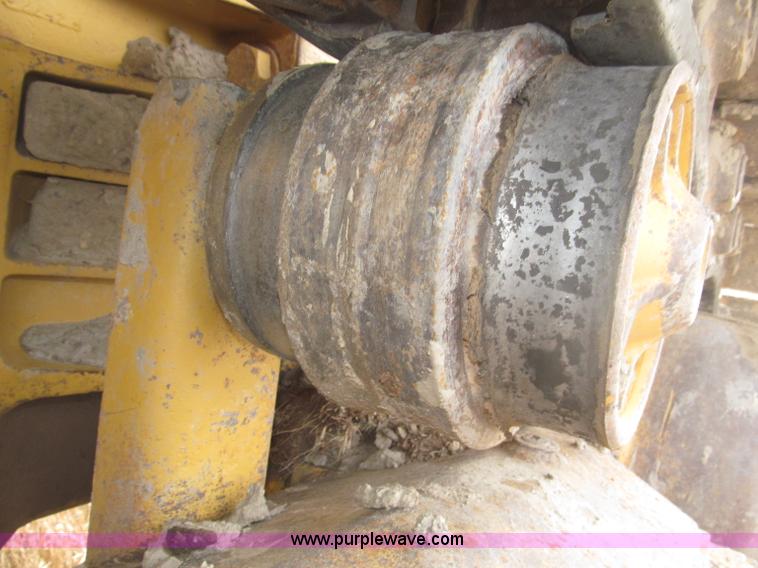 image for item B5294 1972 Dresser TD-20C dozer