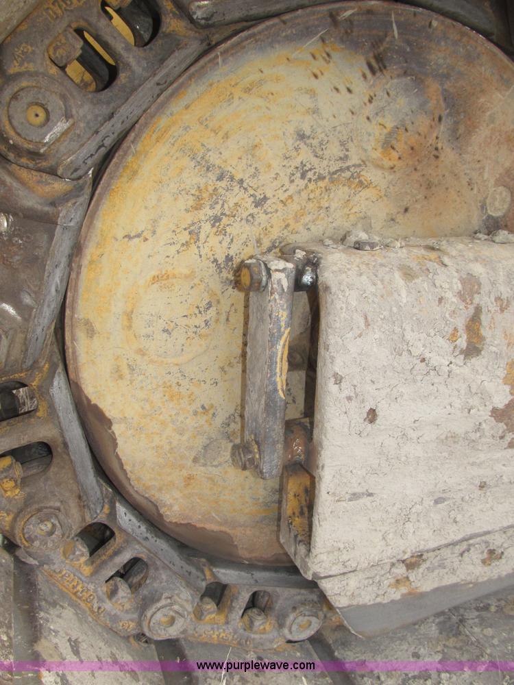 image for item B5294 1972 Dresser TD-20C dozer