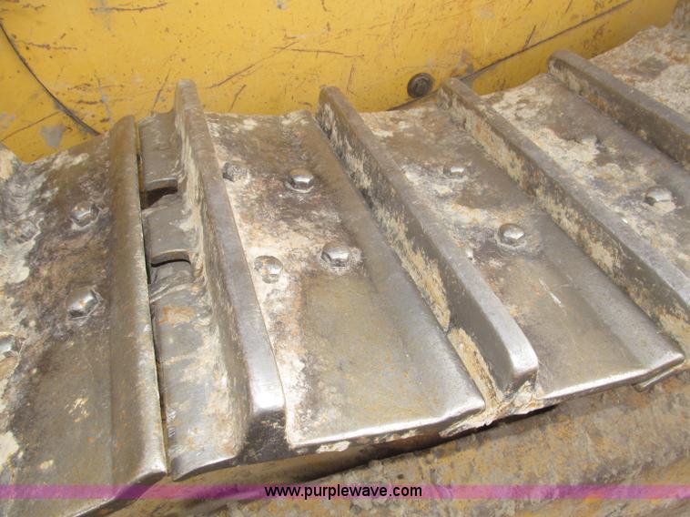 image for item B5294 1972 Dresser TD-20C dozer