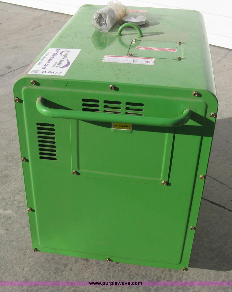 image for item B8477 Tahoe TI7000 LXR generator