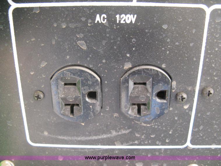 image for item B8477 Tahoe TI7000 LXR generator