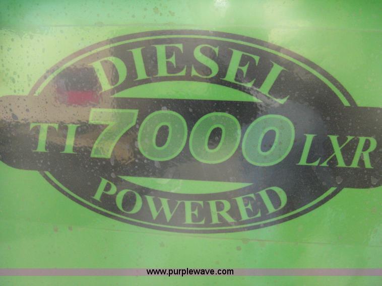 image for item B8477 Tahoe TI7000 LXR generator