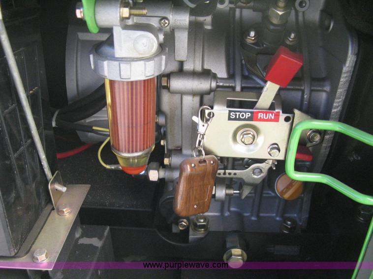 image for item B8477 Tahoe TI7000 LXR generator