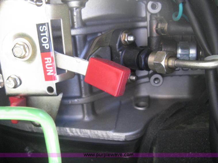 image for item B8477 Tahoe TI7000 LXR generator