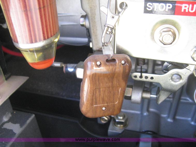 image for item B8477 Tahoe TI7000 LXR generator