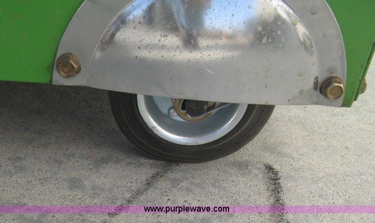 image for item B8477 Tahoe TI7000 LXR generator