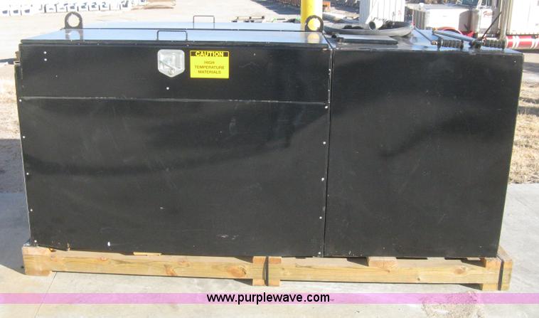 image for item B8478 Bergkamp WP3000 waterproof tar applicator