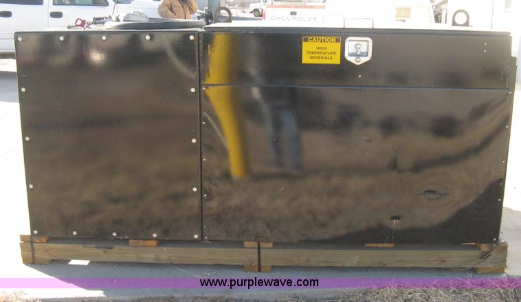 image for item B8478 Bergkamp WP3000 waterproof tar applicator