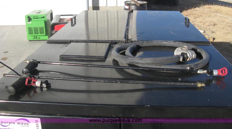 image for item B8478 Bergkamp WP3000 waterproof tar applicator