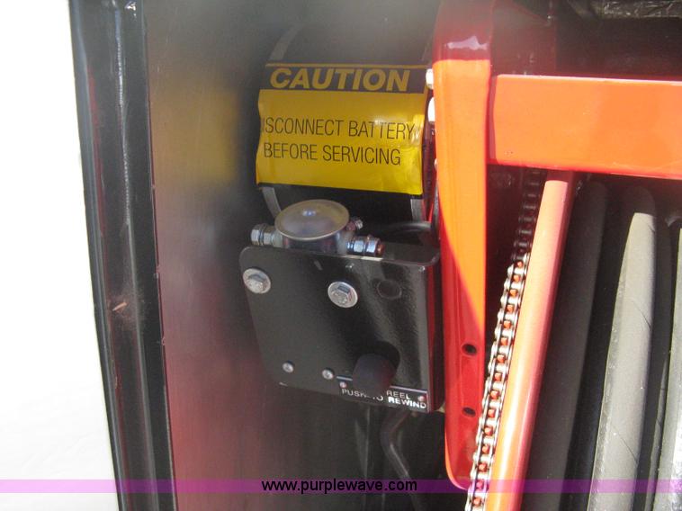 image for item B8478 Bergkamp WP3000 waterproof tar applicator