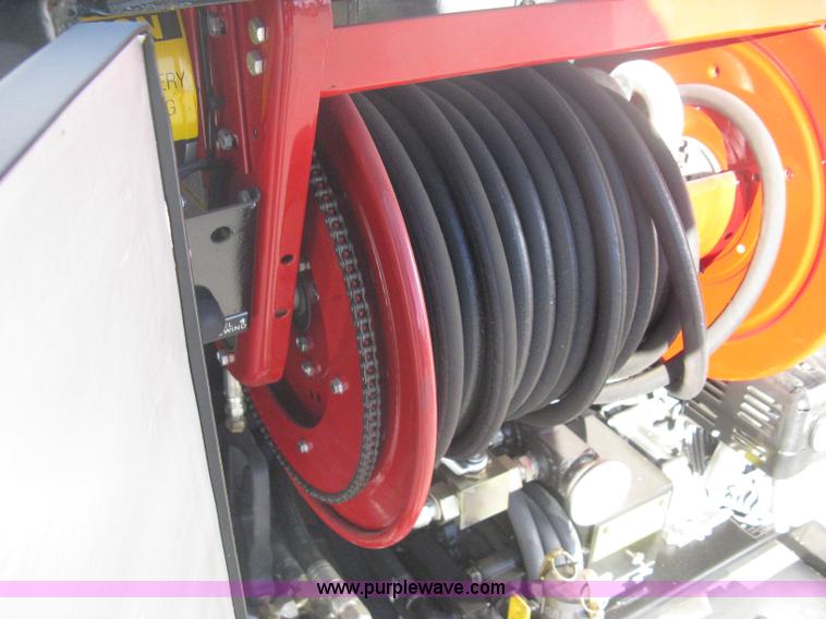 image for item B8478 Bergkamp WP3000 waterproof tar applicator