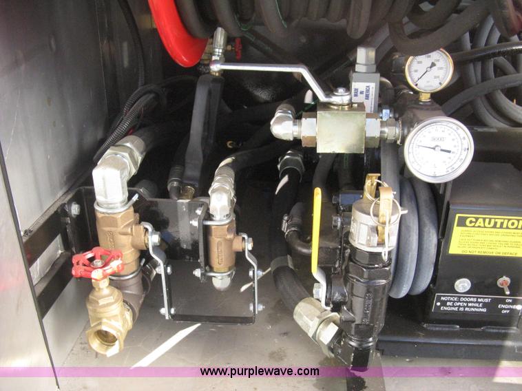 image for item B8478 Bergkamp WP3000 waterproof tar applicator