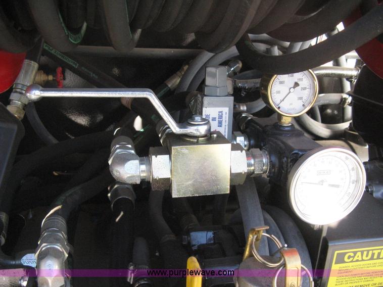 image for item B8478 Bergkamp WP3000 waterproof tar applicator