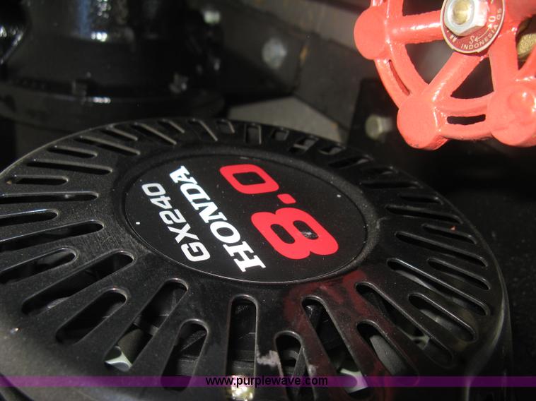 image for item B8478 Bergkamp WP3000 waterproof tar applicator