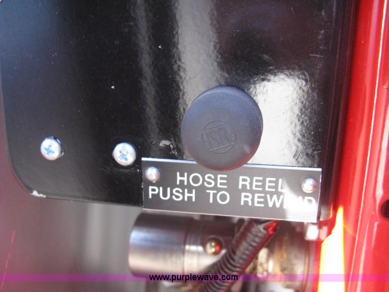 image for item B8478 Bergkamp WP3000 waterproof tar applicator