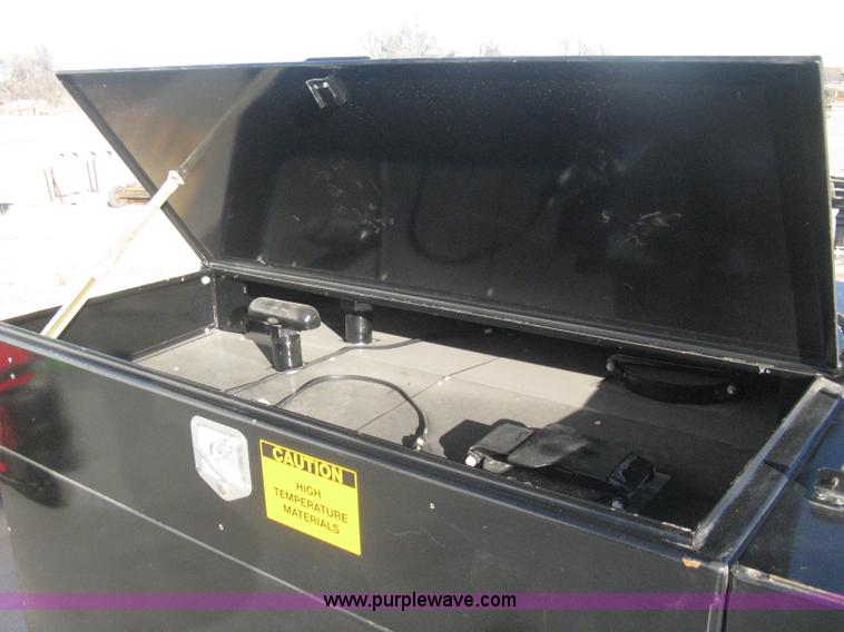 image for item B8478 Bergkamp WP3000 waterproof tar applicator