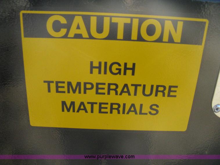 image for item B8478 Bergkamp WP3000 waterproof tar applicator