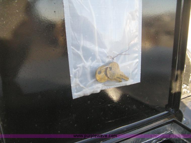 image for item B8478 Bergkamp WP3000 waterproof tar applicator