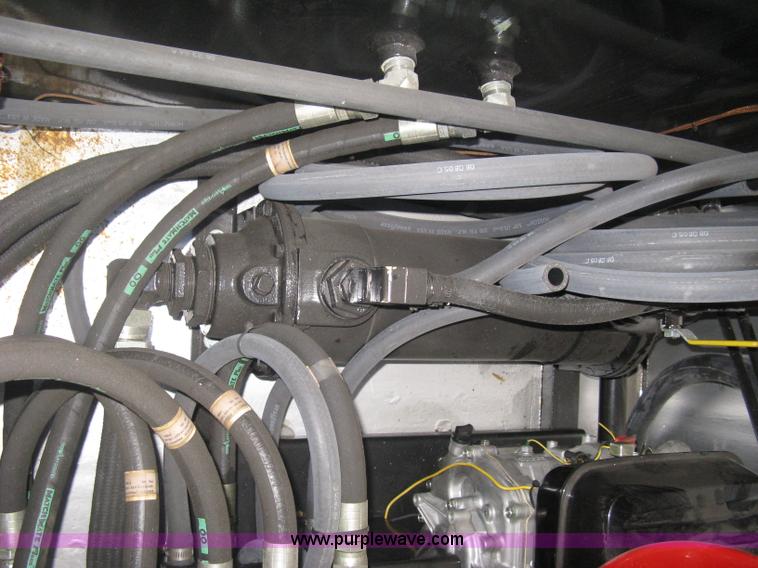 image for item B8478 Bergkamp WP3000 waterproof tar applicator