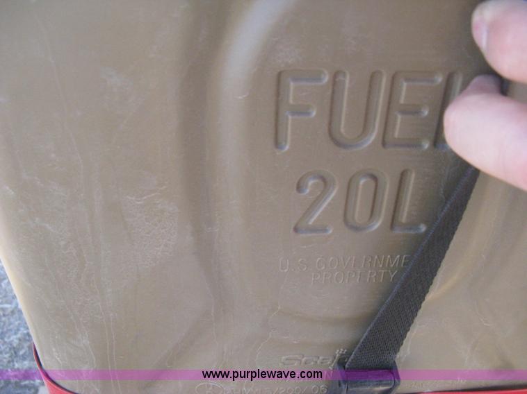 image for item B8479 2008 Ingersoll Rand diesel powered air compressor