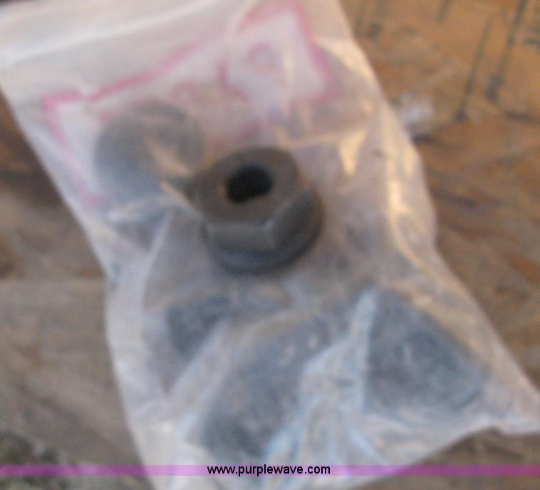 image for item B8479 2008 Ingersoll Rand diesel powered air compressor