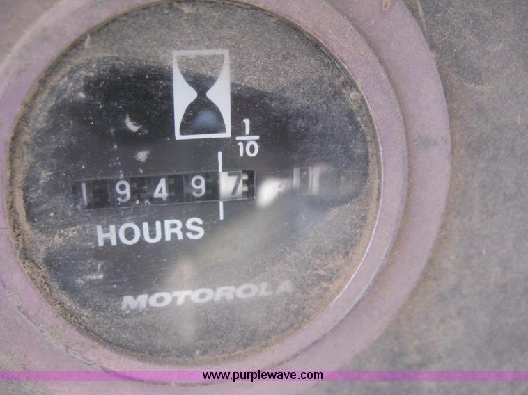 image for item B8480 1978 International F5070 mixer truck