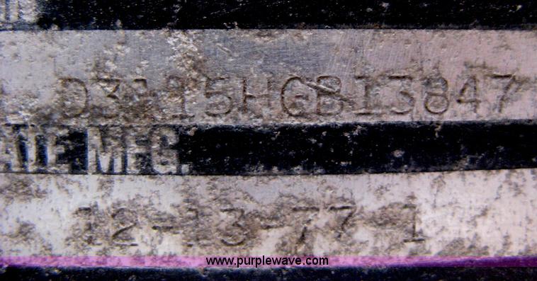 image for item B8480 1978 International F5070 mixer truck