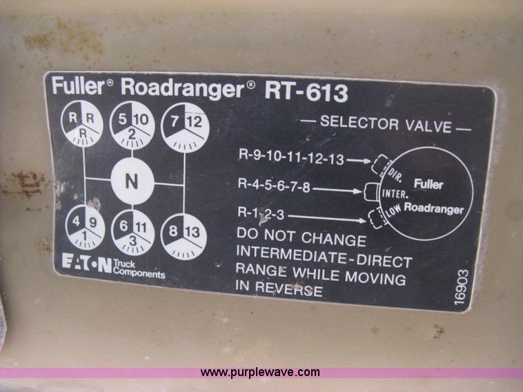 image for item B8480 1978 International F5070 mixer truck