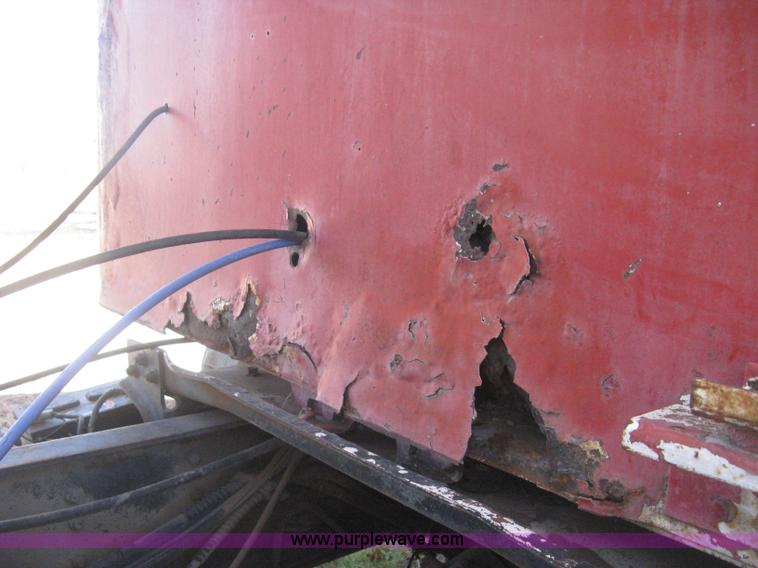 image for item B8480 1978 International F5070 mixer truck