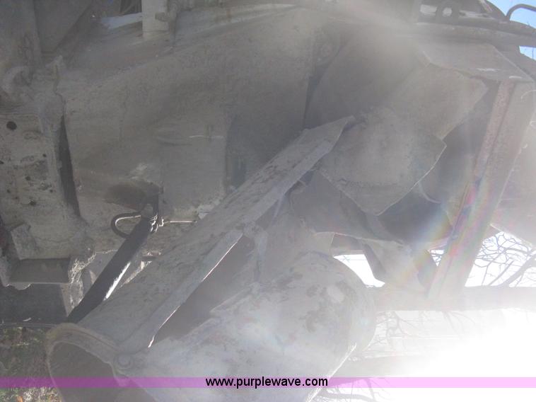 image for item B8480 1978 International F5070 mixer truck