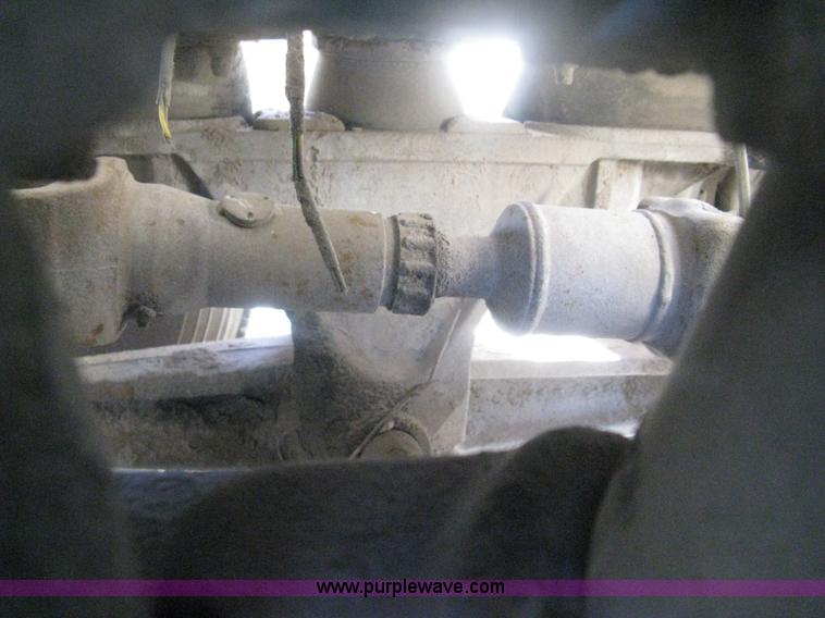 image for item B8480 1978 International F5070 mixer truck