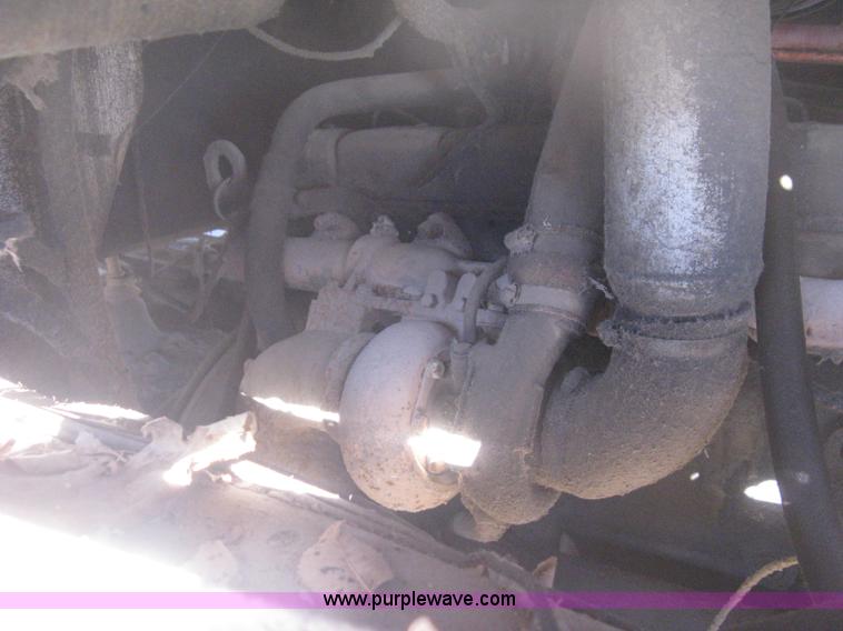 image for item B8480 1978 International F5070 mixer truck